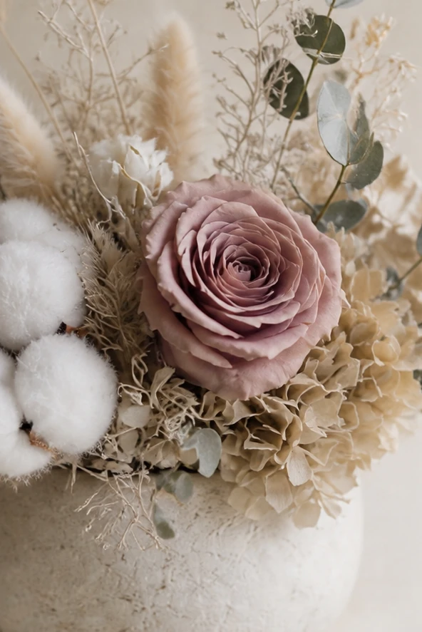 Floral Frame
